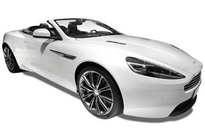 Aston Martin Virage